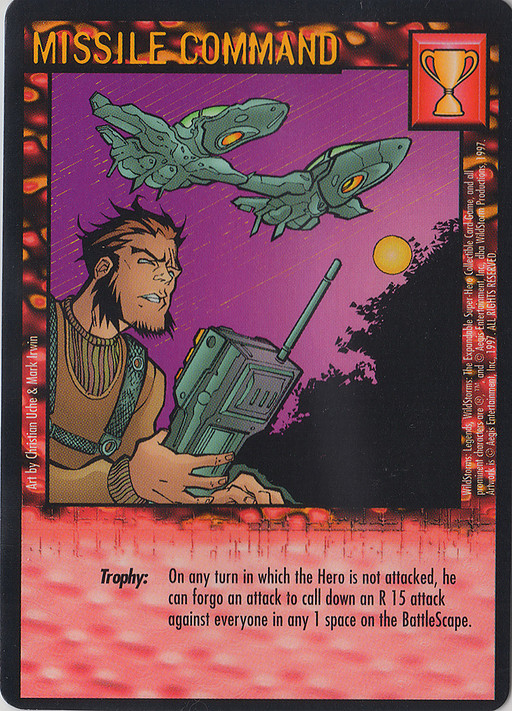 Missile Command
